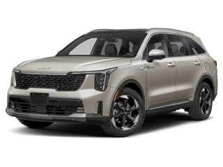 Kia Sorento Hybrid