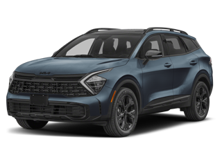 Kia Sportage Plug-In Hybrid