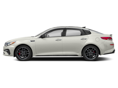 2019 Kia Optima SX Turbo