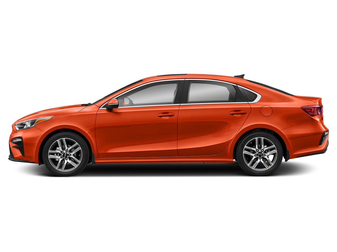 2019 Kia Forte EX photo 3