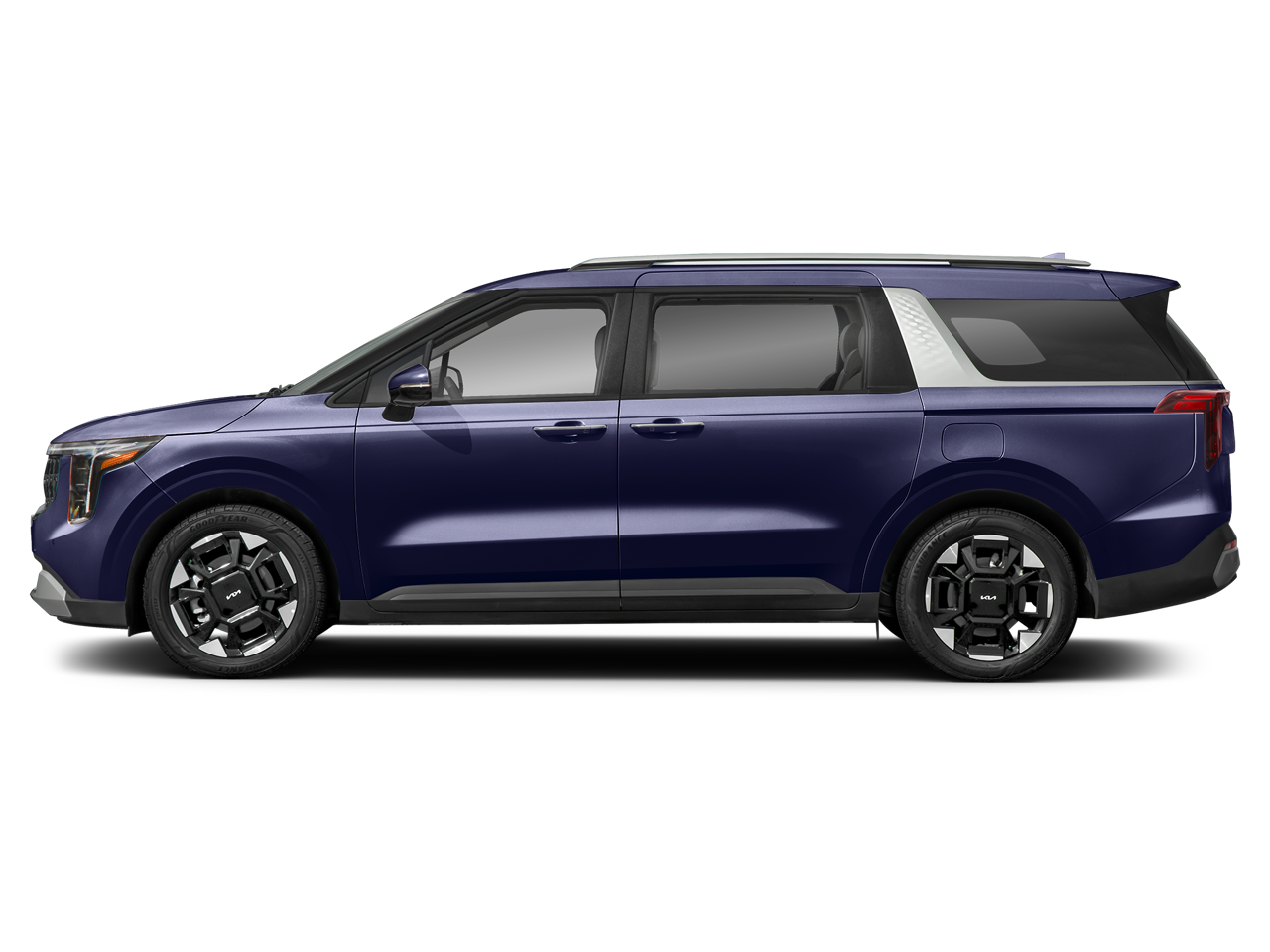 2026 Kia Carnival MPV EX