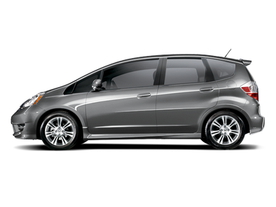 2010 Honda Fit Sport