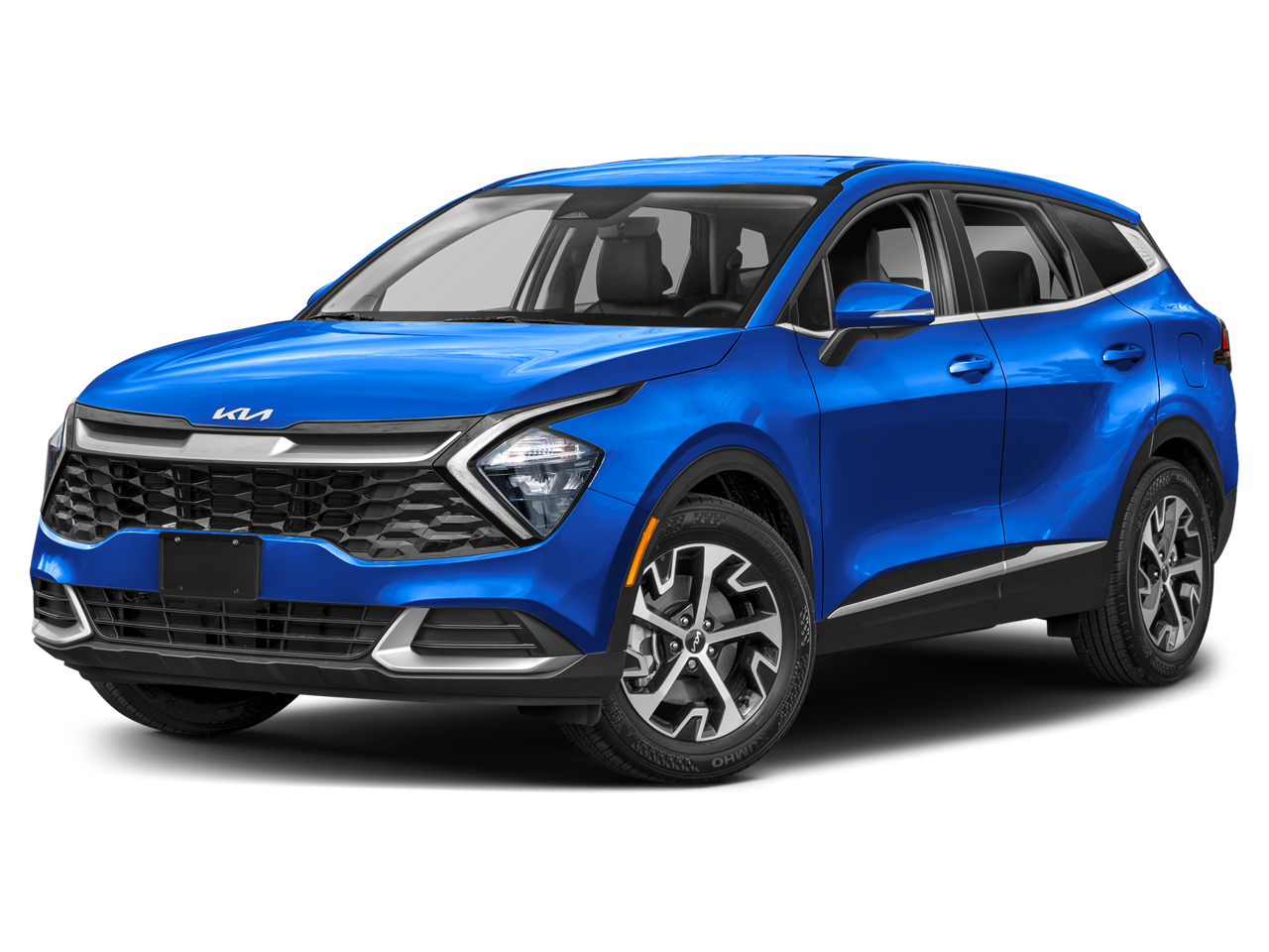 2023 Kia Sportage EX - Photo 30