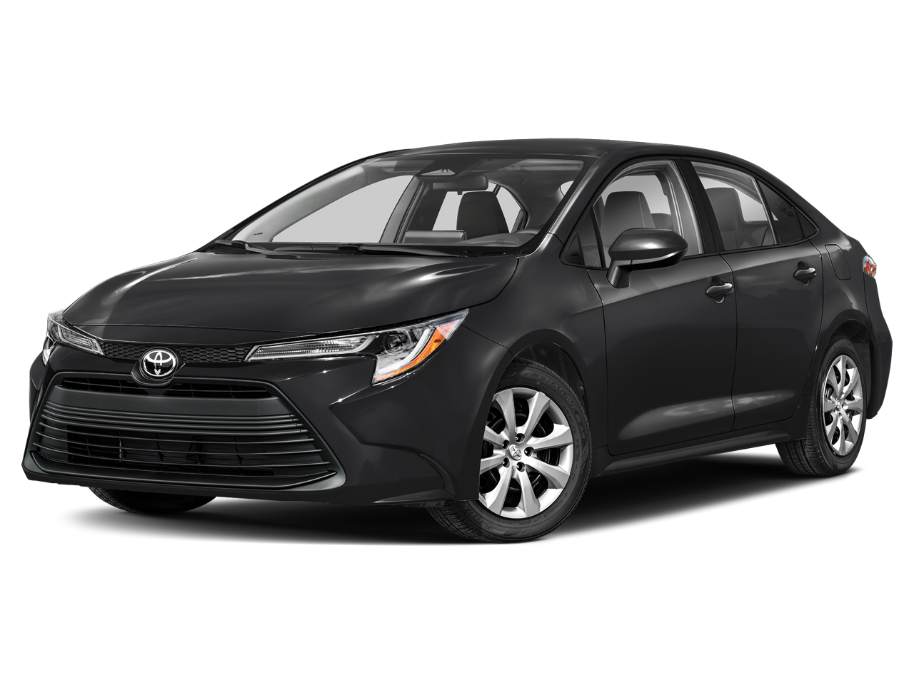 2023 Toyota Corolla LE - Photo 40