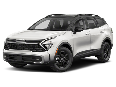 2024 Kia Sportage X-Pro AWD