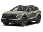2025 Kia Sportage Plug-In Hybrid X-Line