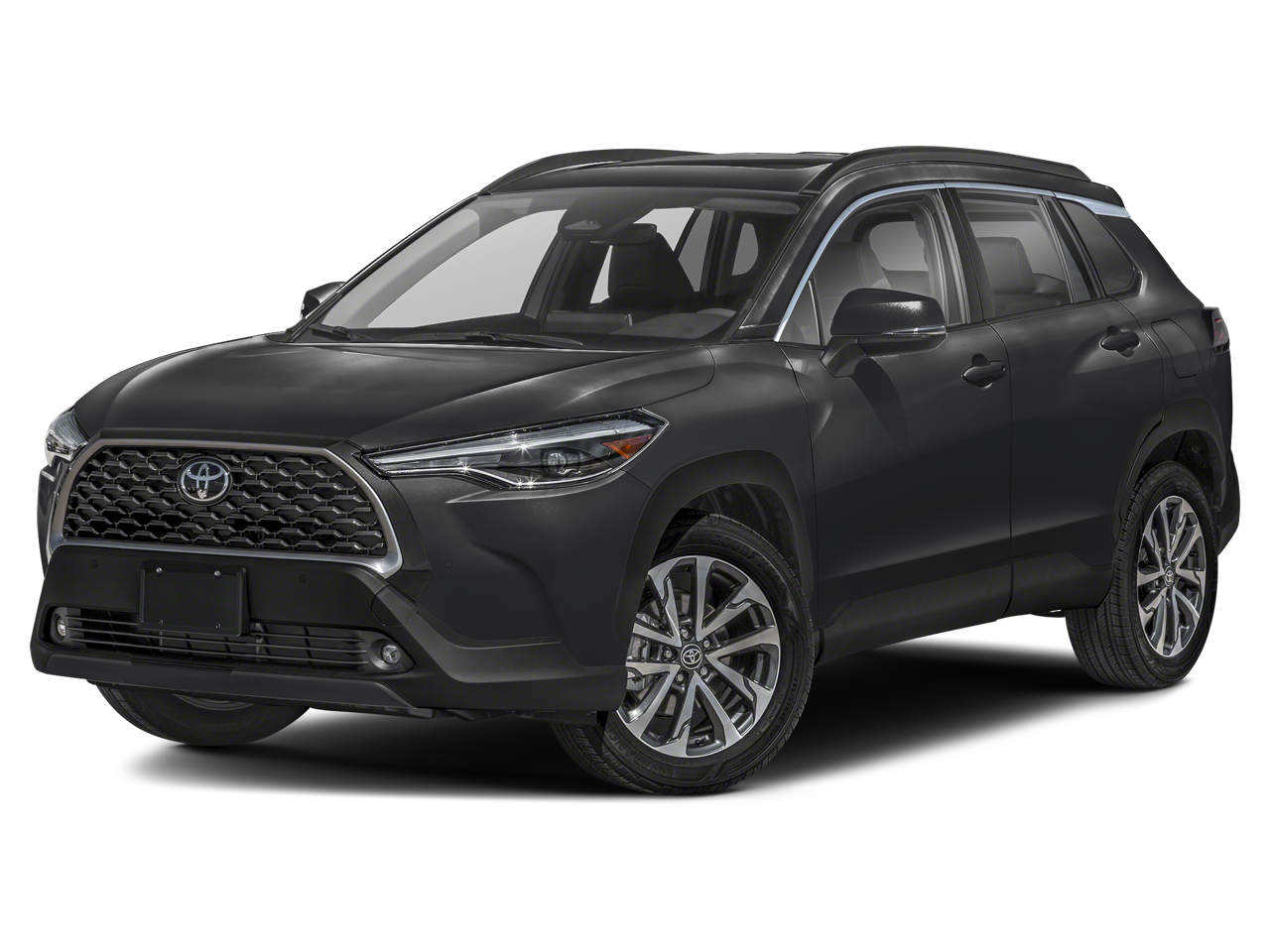 2025 Toyota Corolla Cross XLE