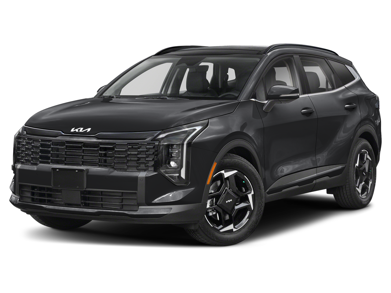 2026 Kia Sportage 2.5 EX AT AWD's photo