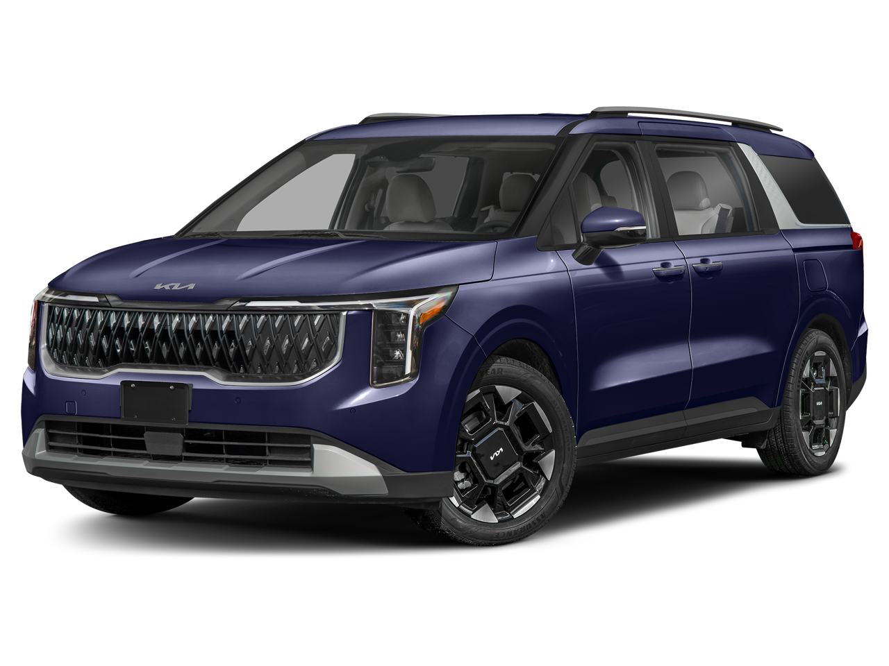 2026 Kia Carnival MPV EX