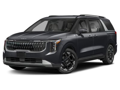2026 Kia Carnival MPV EX