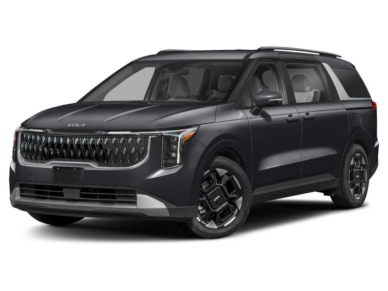 2026 Kia Carnival MPV EX