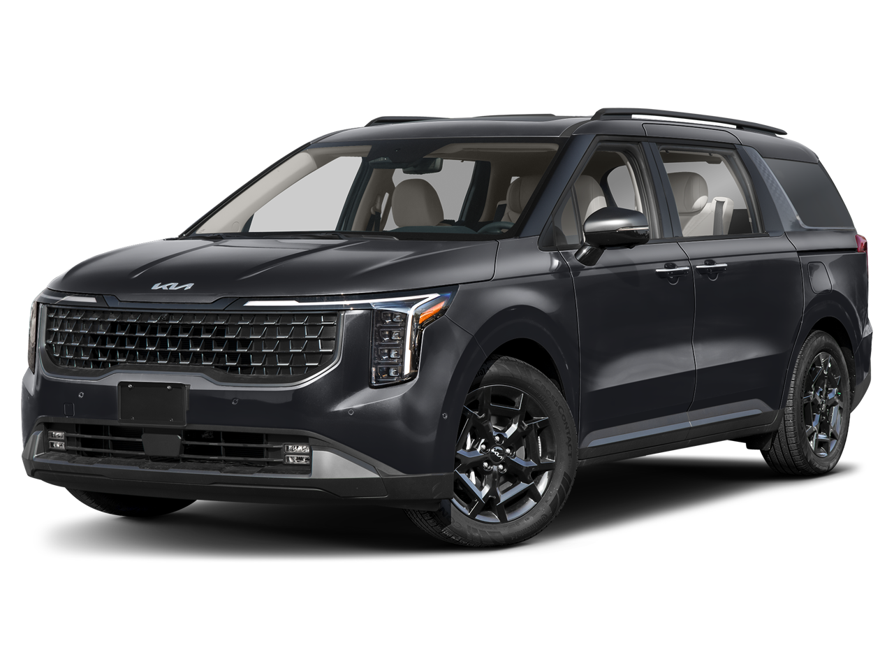 2026 Kia Carnival MPV SX Prestige