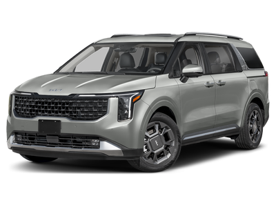 2026 Kia Carnival MPV Hybrid SX