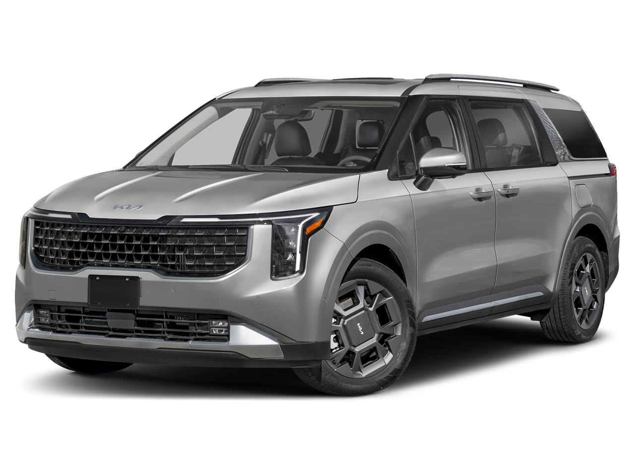 2026 Kia Carnival MPV Hybrid SX