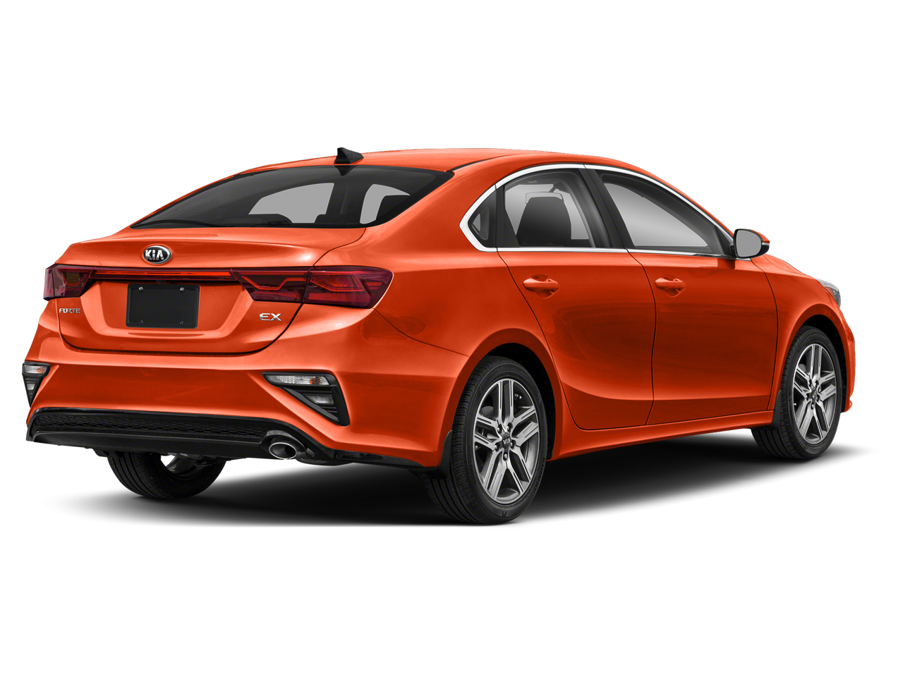 2019 Kia Forte EX photo 2