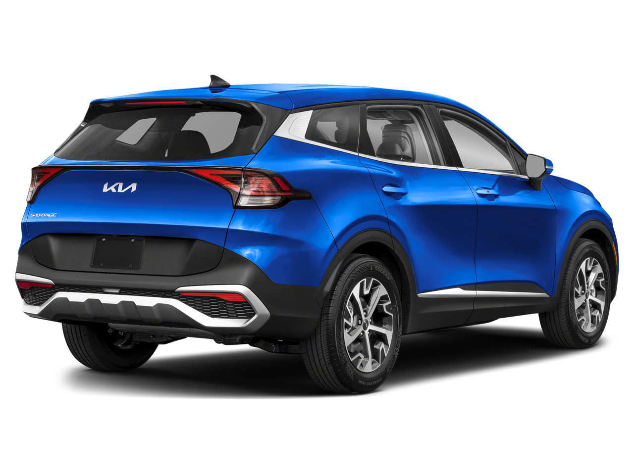 2023 Kia Sportage EX - Photo 31