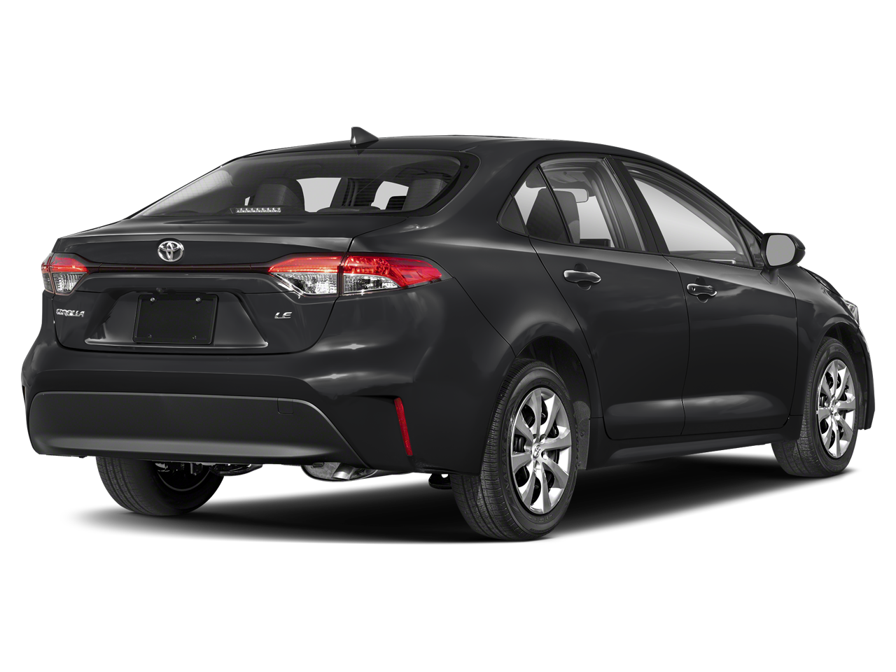 2023 Toyota Corolla LE - Photo 41