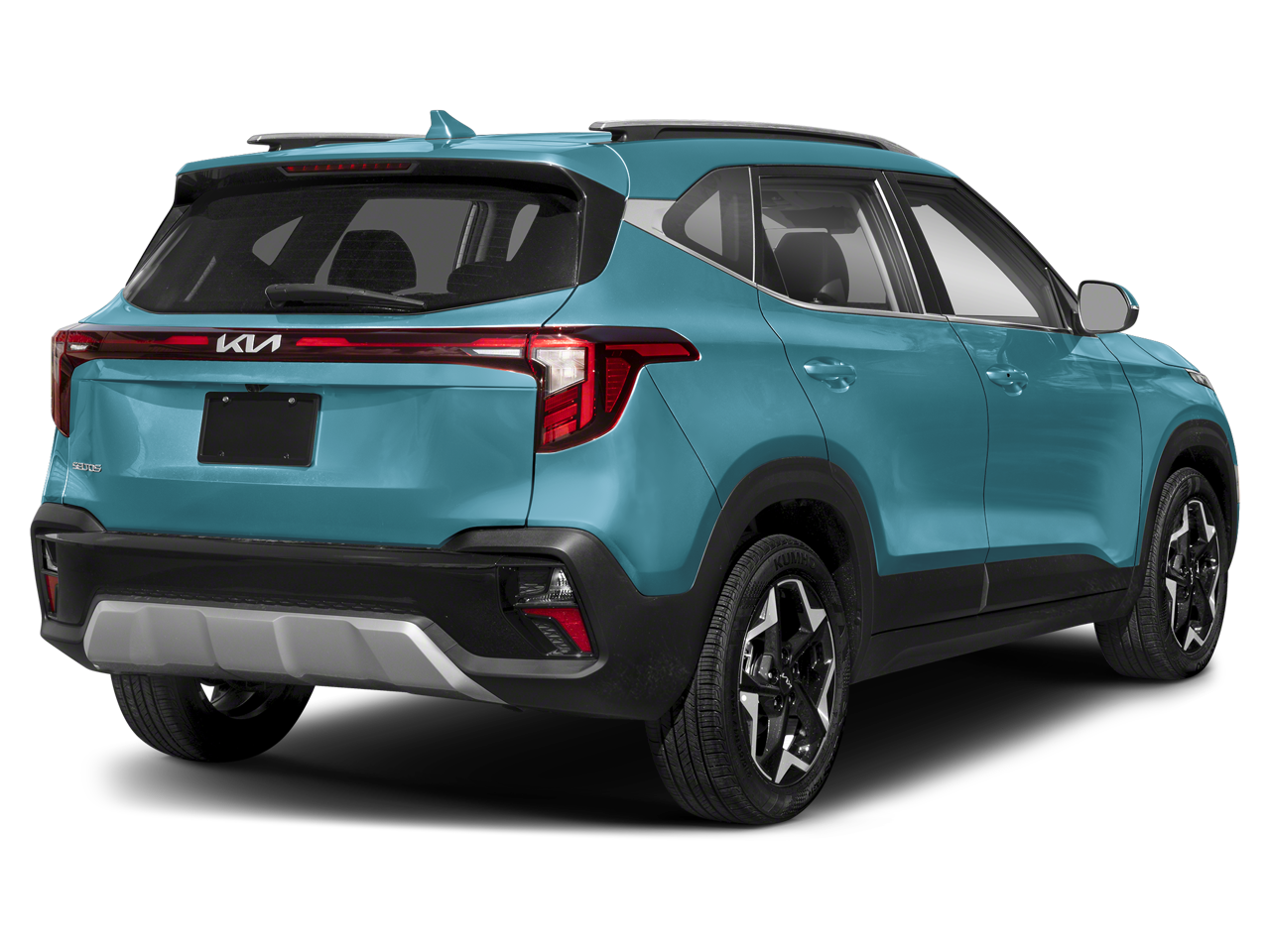 2024 Kia Seltos EX - Photo 37