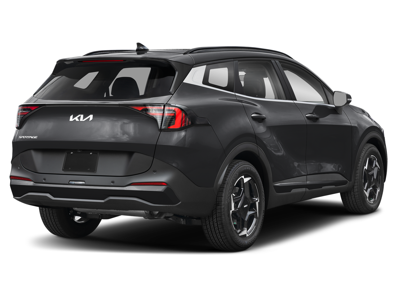 2026 Kia Sportage EX - Photo 30