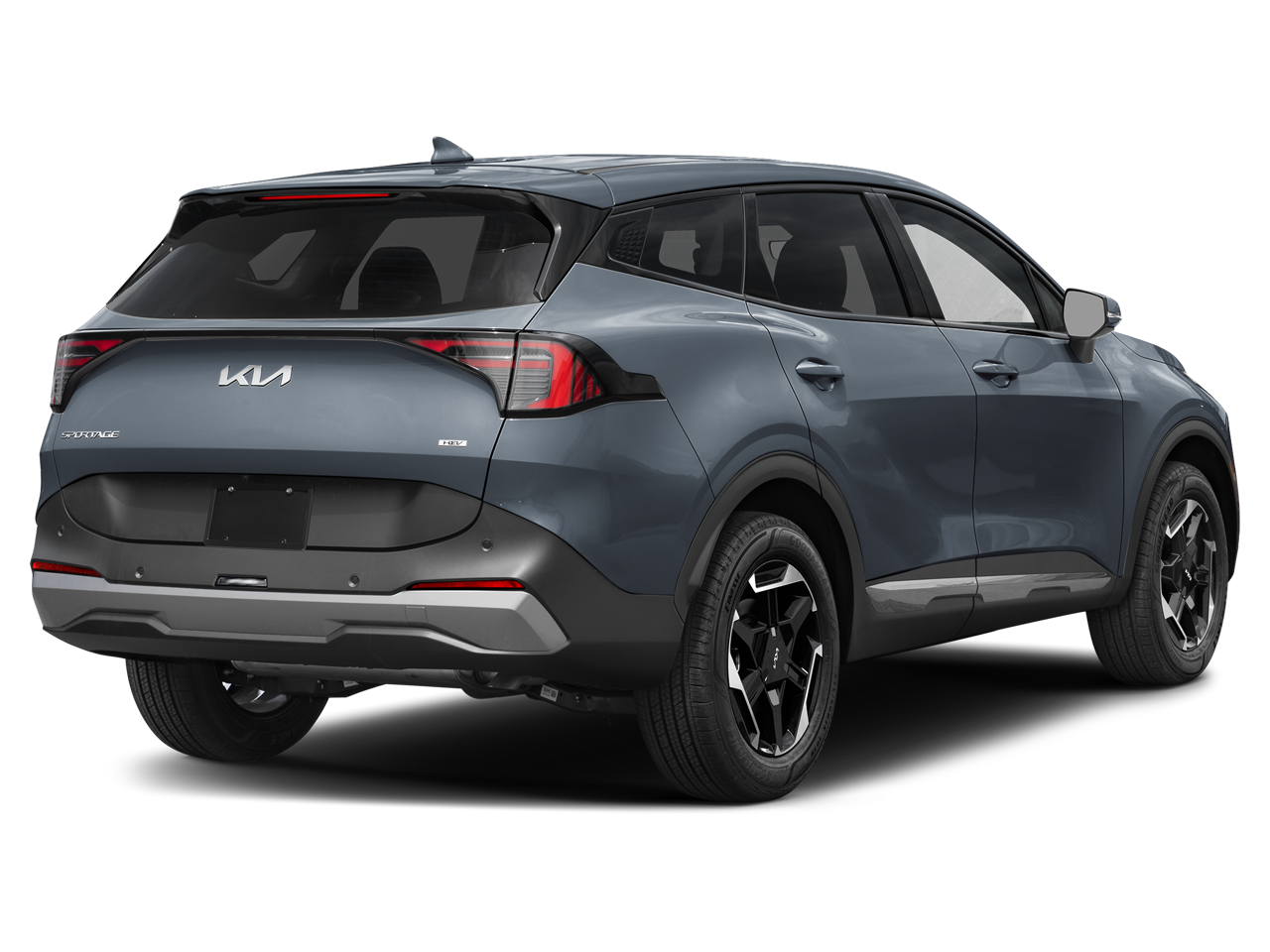 2026 Kia Sportage Hybrid S