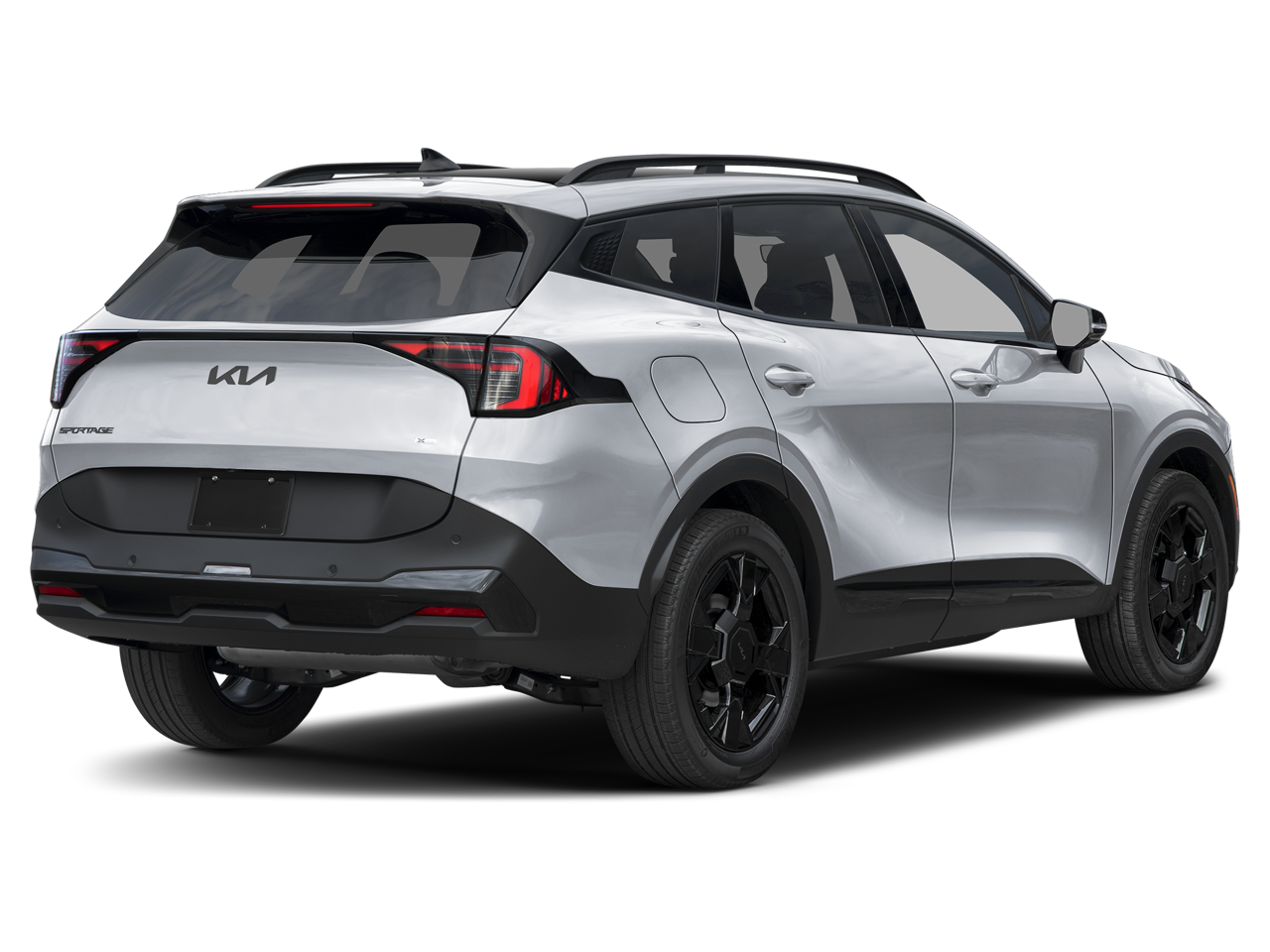 2026 Kia Sportage Plug-in Hybrid X-Line