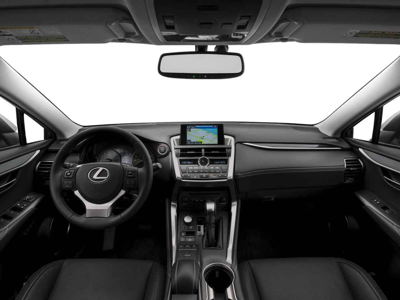 2017 Lexus NX 200t