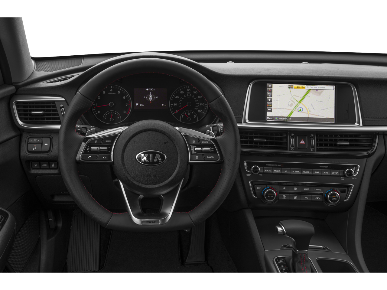 2019 Kia Optima SX Turbo