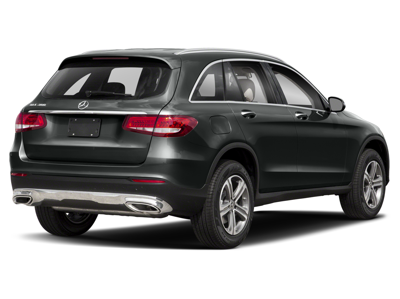 2019 Mercedes-Benz GLC GLC 300 4MATIC®