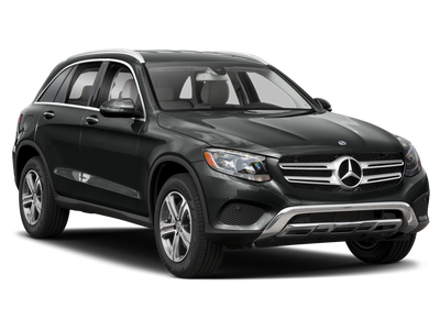 2019 Mercedes-Benz GLC GLC 300 4MATIC®