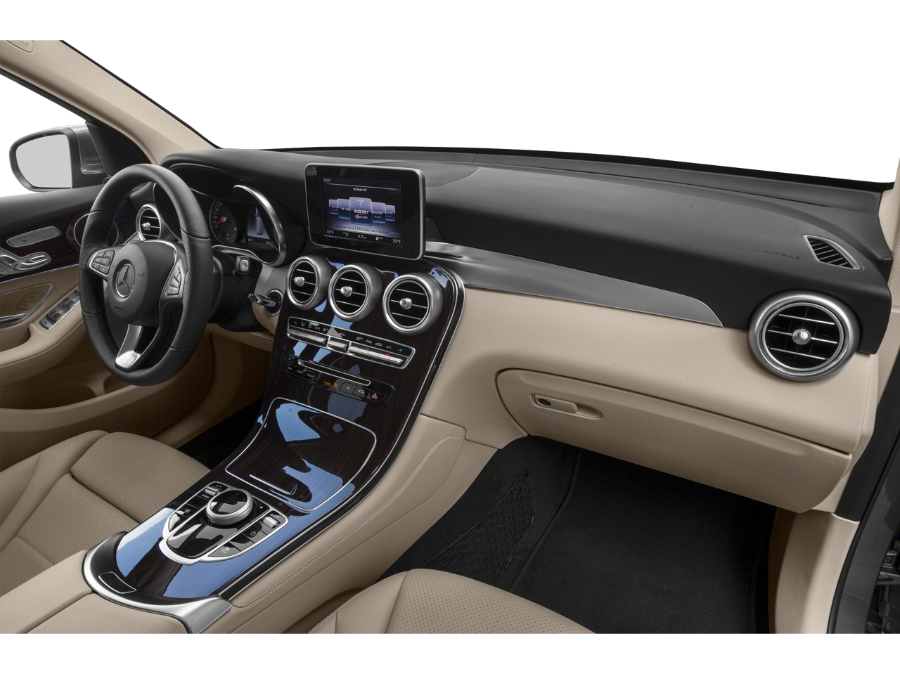 2019 Mercedes-Benz GLC GLC 300 4MATIC®