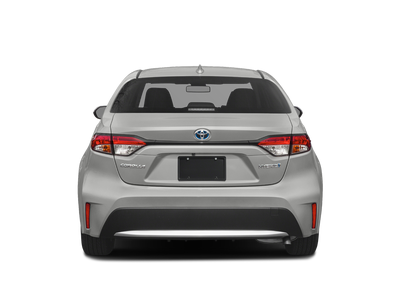 2020 Toyota Corolla Hybrid LE