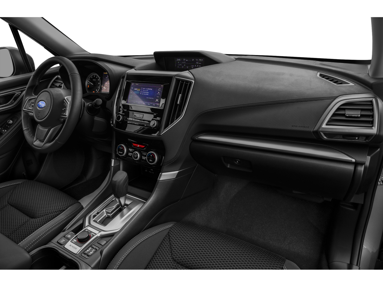 2021 Subaru Forester Base