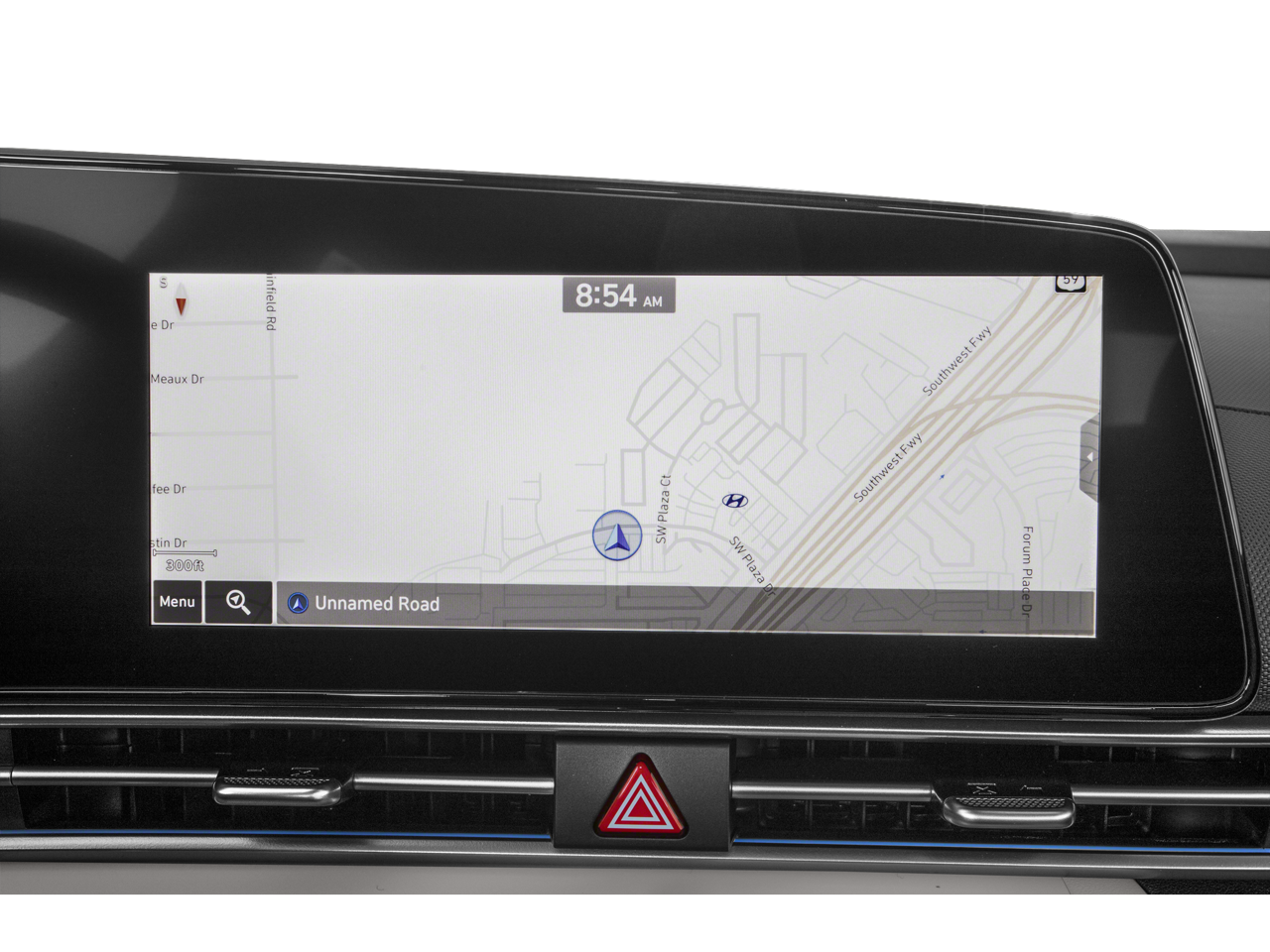 2022 Hyundai Elantra Hybrid Blue