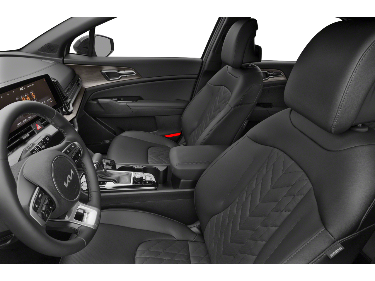 2024 Kia Sportage X-Pro AWD