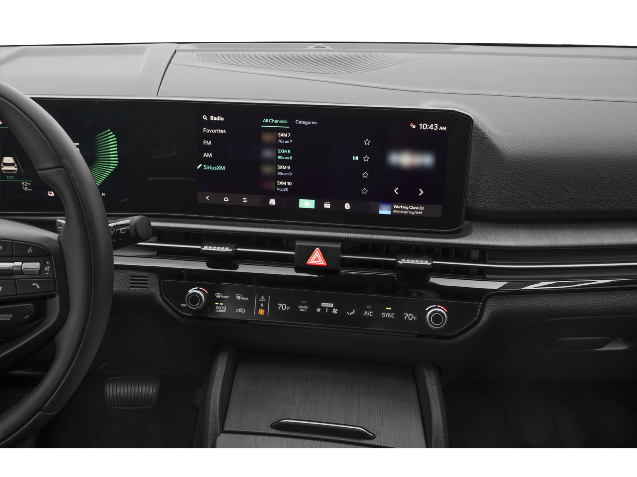 2026 Kia Sportage Plug-in Hybrid X-Line