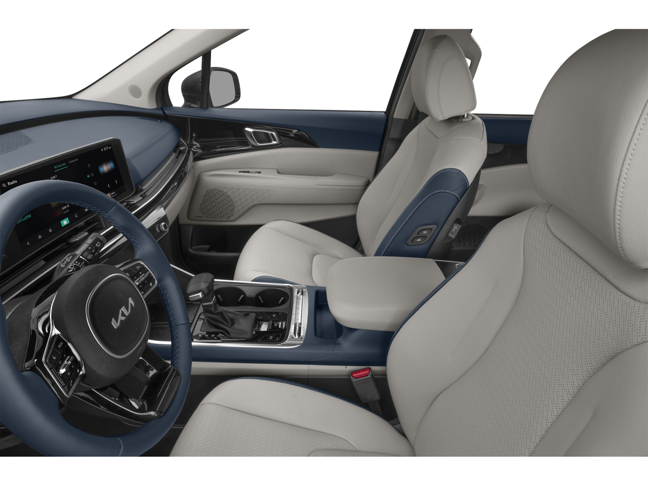2026 Kia Carnival MPV SX Prestige