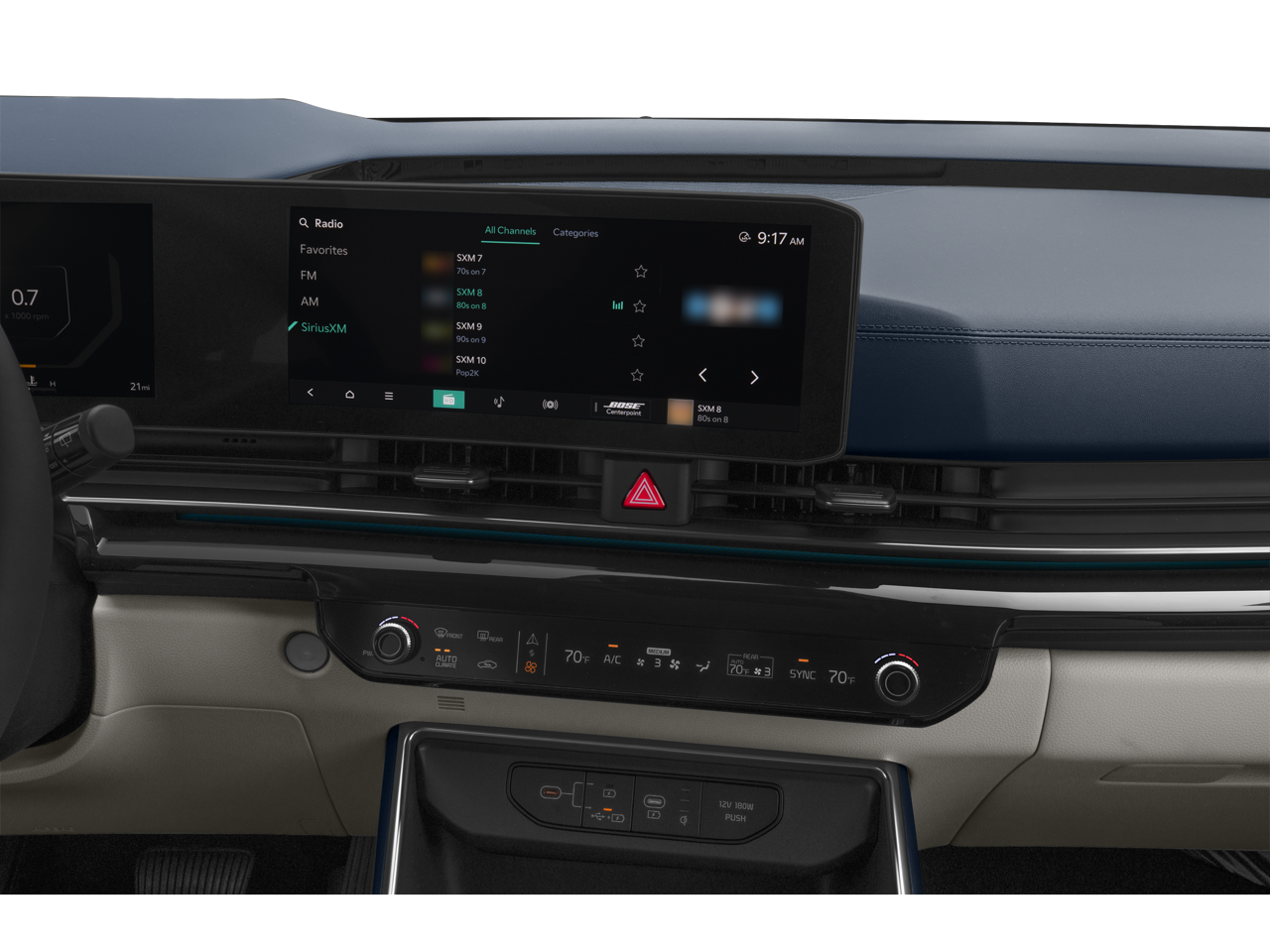 2026 Kia Carnival MPV SX Prestige
