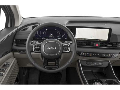 2026 Kia Carnival MPV Hybrid SX