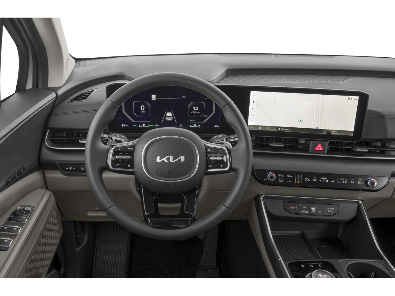 2026 Kia Carnival MPV Hybrid SX
