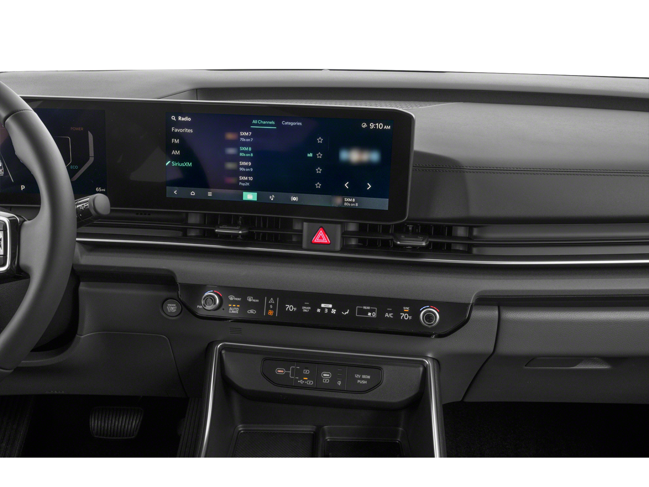 2026 Kia Carnival MPV Hybrid SX