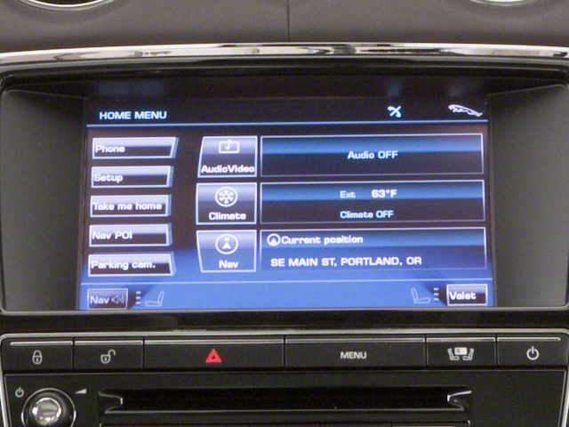 2011 Jaguar XJ Base