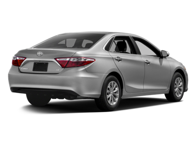 2017 Toyota Camry XSE