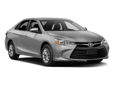 2017 Toyota Camry XSE