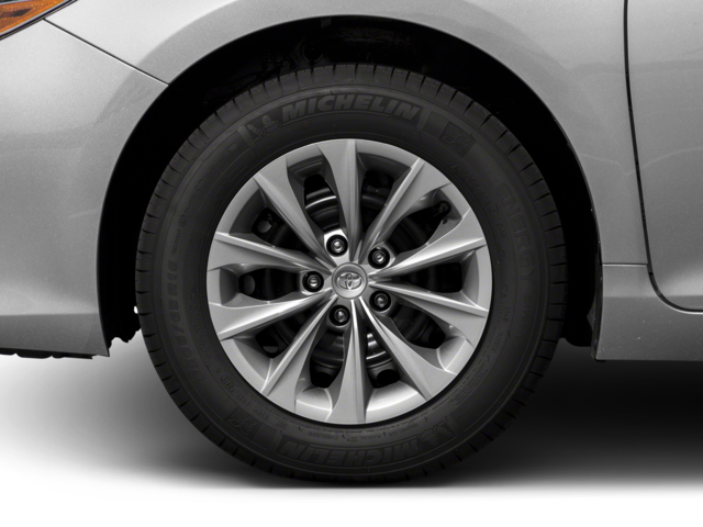 2017 Toyota Camry XSE
