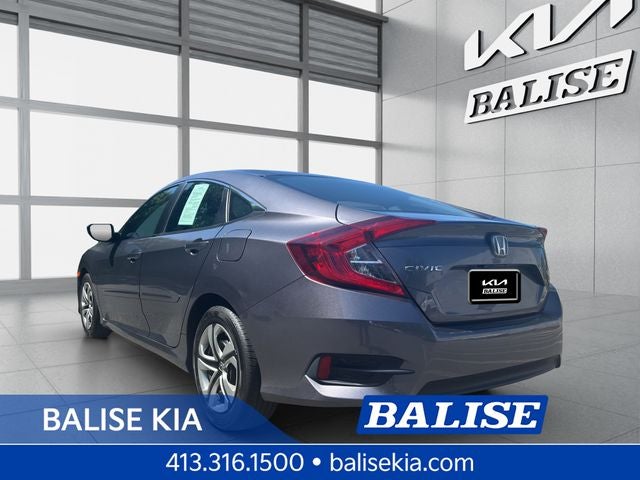 2016 Honda Civic LX