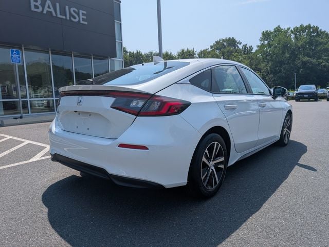 2023 Honda Civic LX