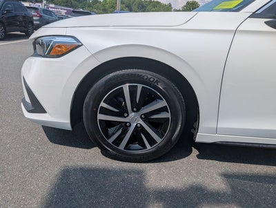 2023 Honda Civic LX