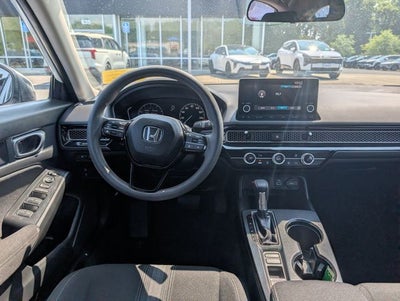 2023 Honda Civic LX
