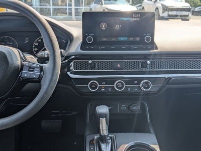 2023 Honda Civic LX