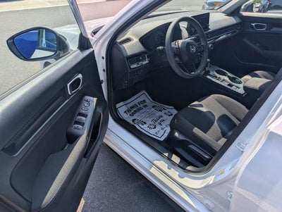2023 Honda Civic LX